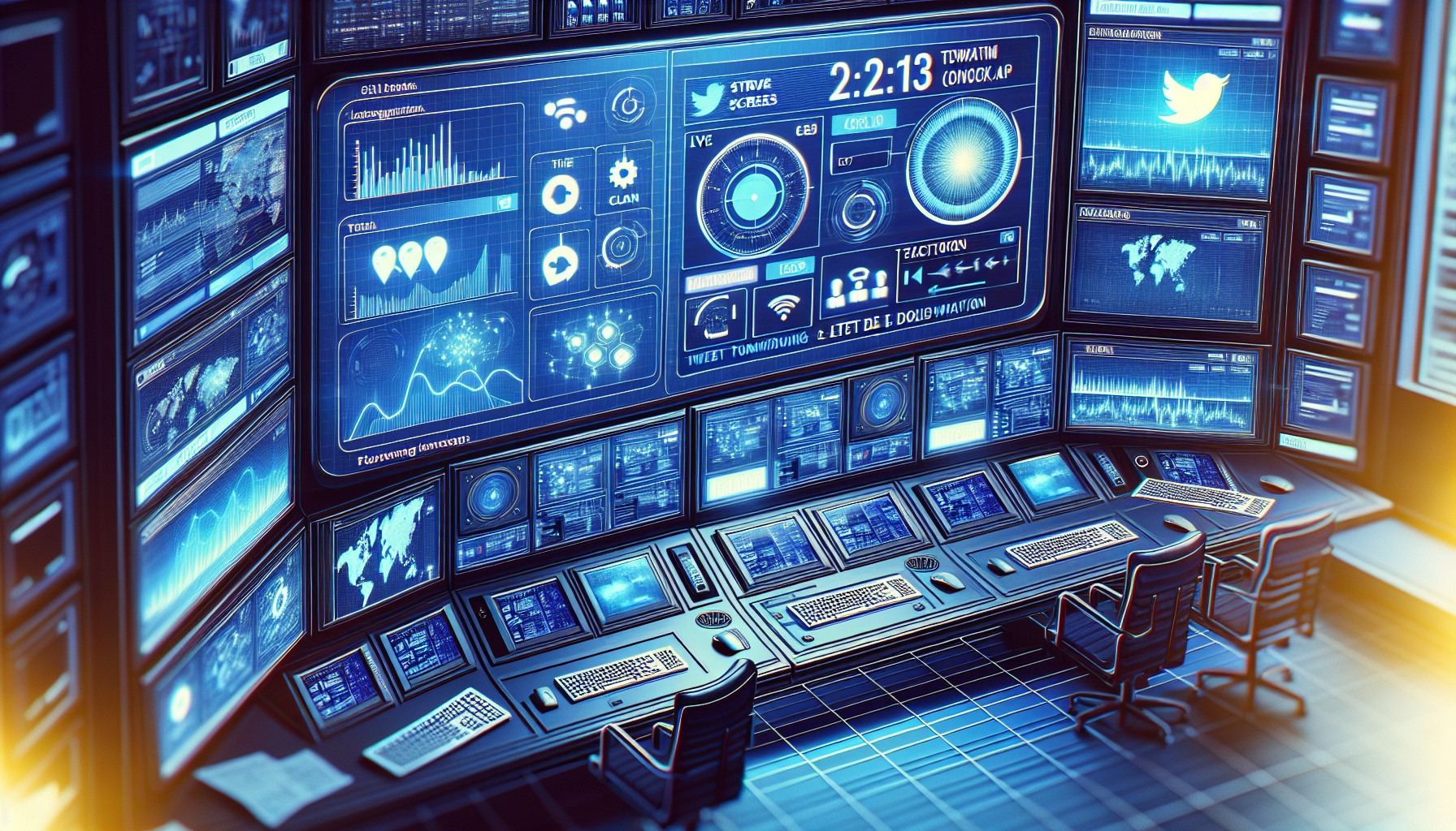 Building a Real-Time Twitter Monitoring System